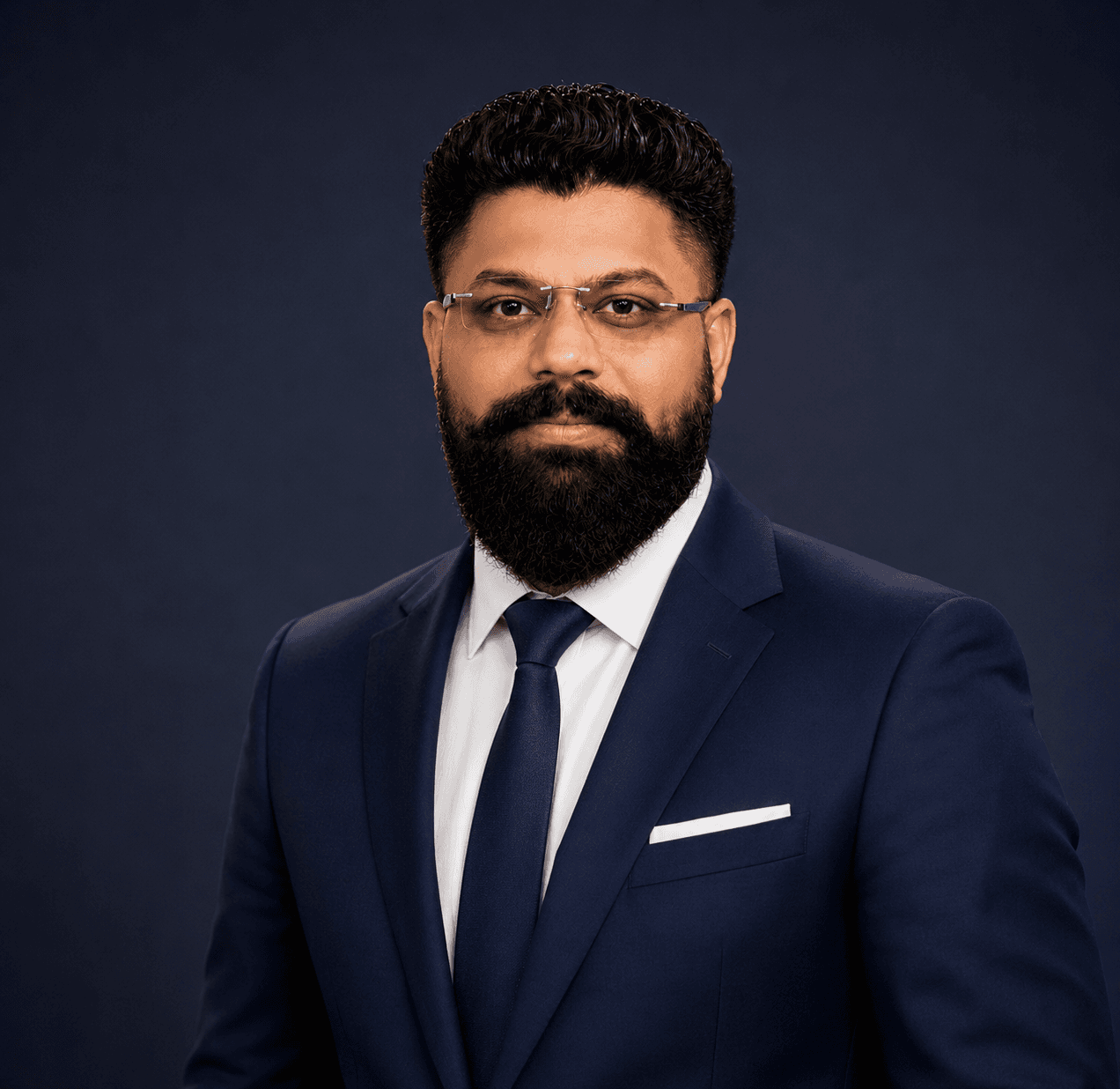 Arbaz Thange - Co-Founder